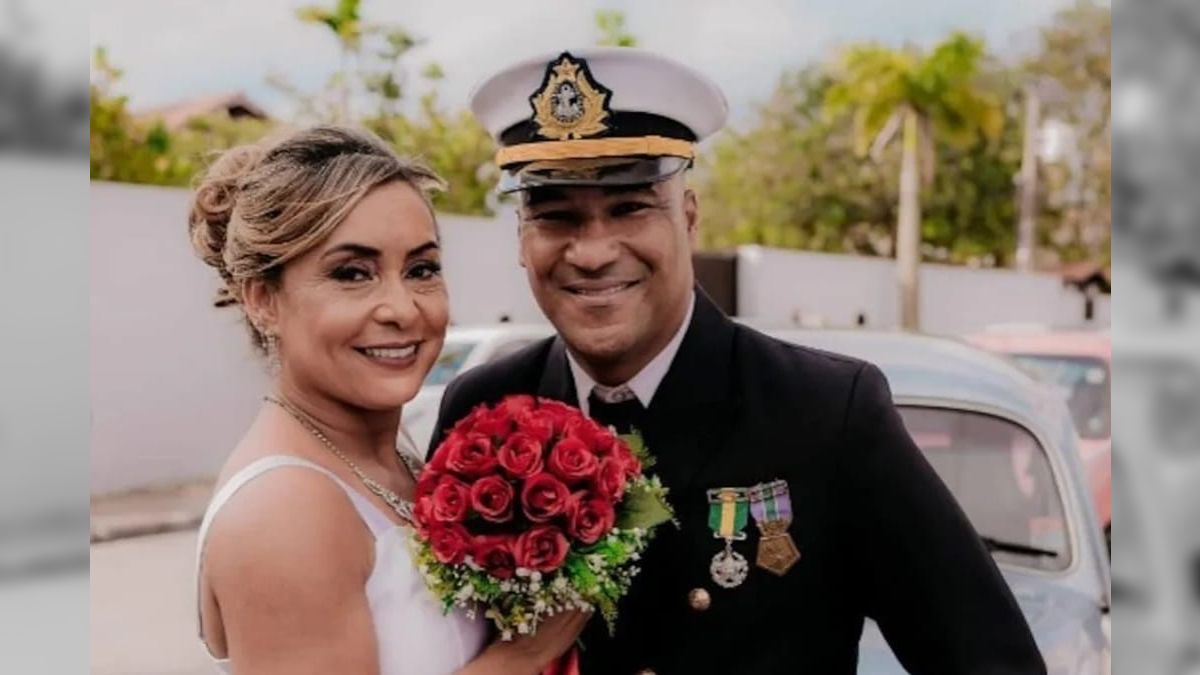 Bióloga teria sido baleada pelo marido por não se calar durante discussão