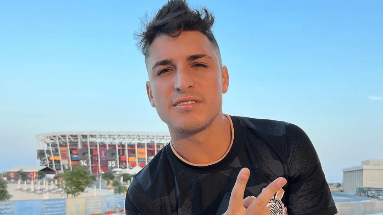 Felipe Prior | Crédito: Reprodução/Instagram