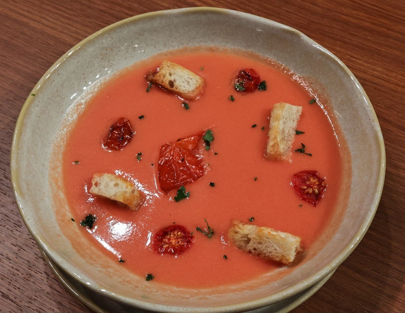Salmorejo | Band Receitas