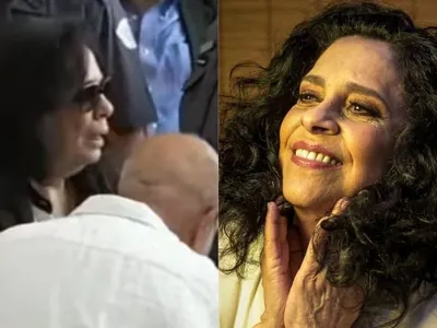 Viúva de Gal Costa é acusada de ter isolado a cantora e tê-la levado a falência