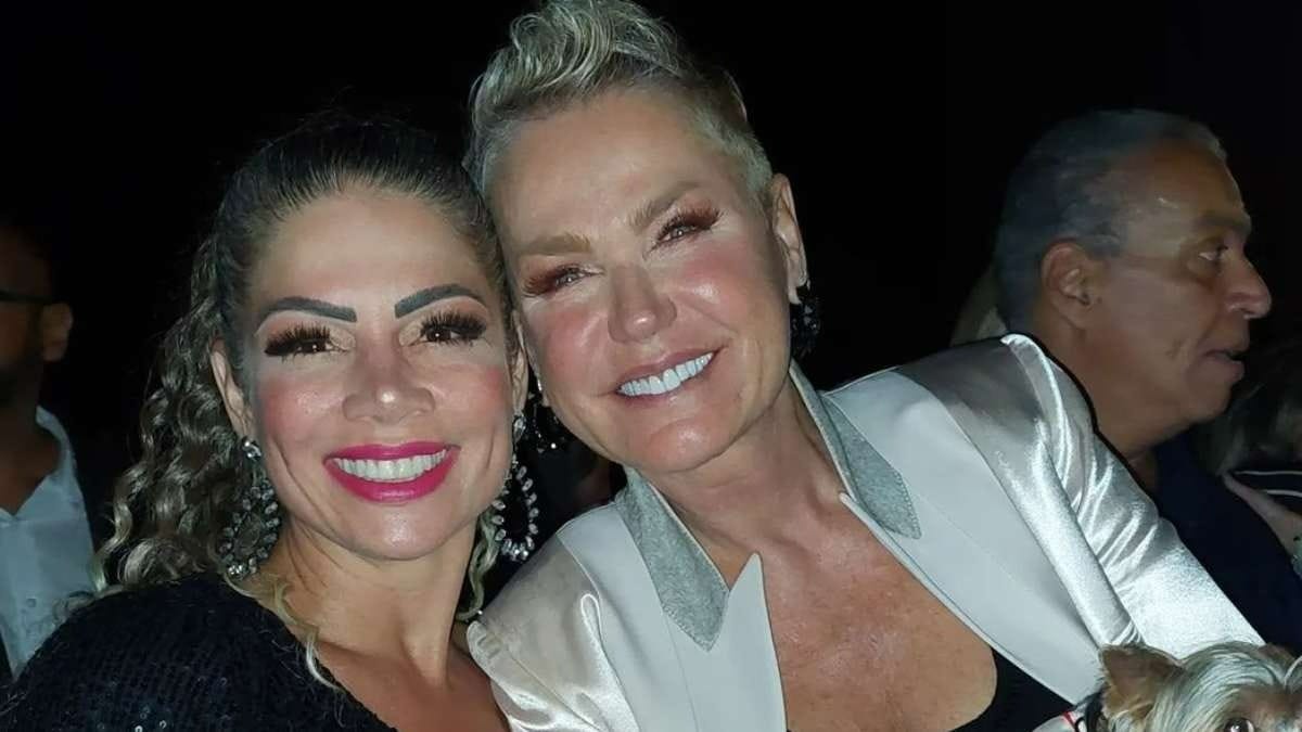 Ex-paquita entrega “outro lado” de Marlene Mattos: “Rude, mas me ajudou muito”