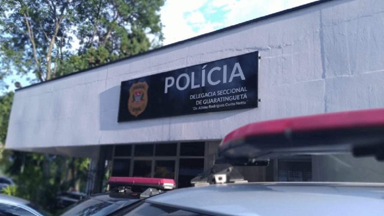 PM prende homem condenado por estupro de vulnerável em Guaratinguetá