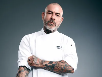 Henrique Fogaça sobre mudança do restaurante Sal: "Repaginado e moderno"