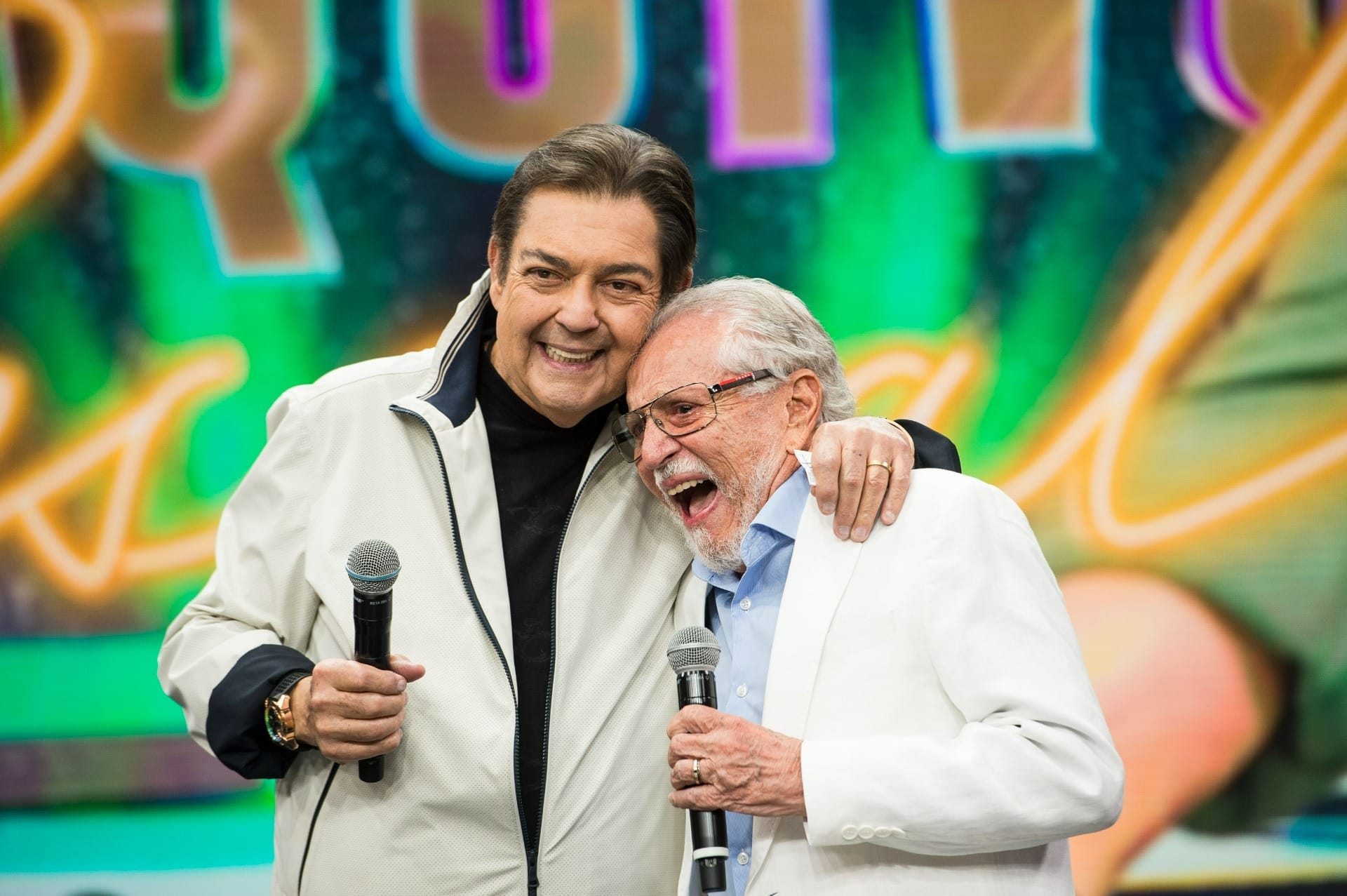 Carlos Alberto de Nóbrega está no Arquivo Pessoal: assista programa na íntegra