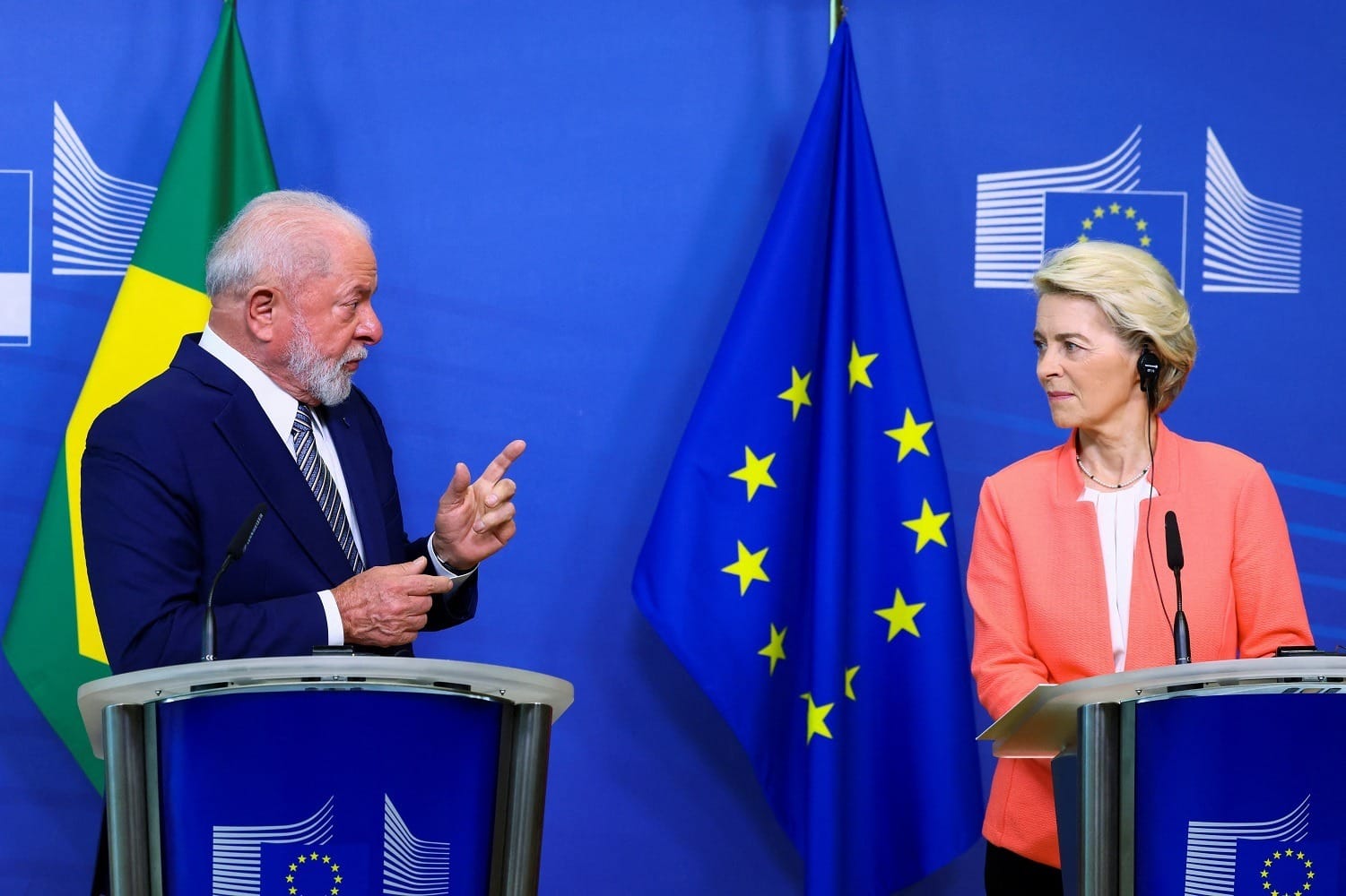 Acordo provisório Mercosul-UE entrará em vigor em 1º de maio, diz governo