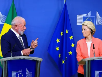 Acordo provisório Mercosul-UE entrará em vigor em 1º de maio, diz governo