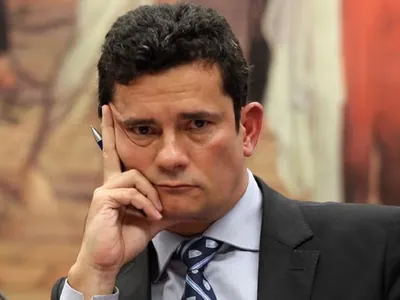 'Esperava uma atitude mais firme de Messias', diz Sergio Moro em sabatina