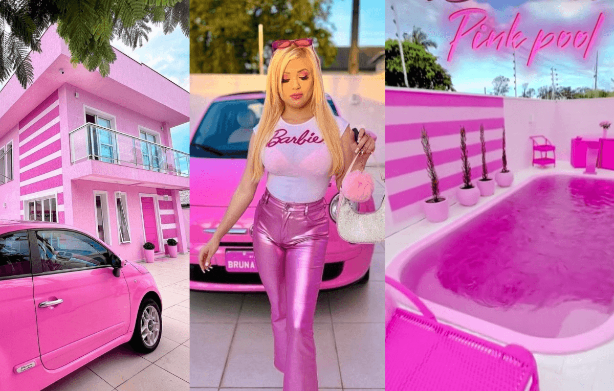 'Barbie' brasileira está ansiosa para lançamento do filme