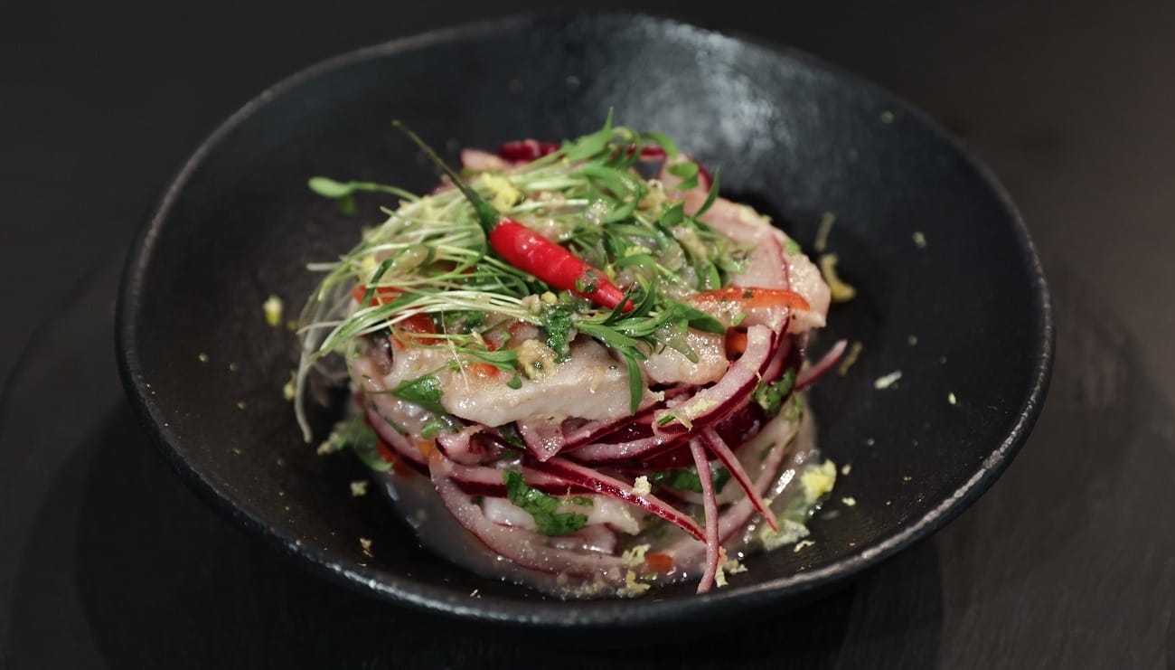 Ceviche de tilápia do MasterChef | Band Receitas