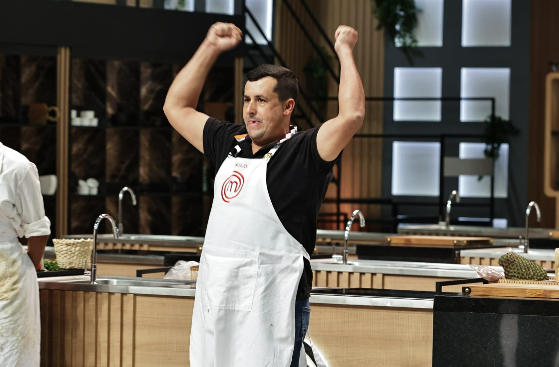 Danilo é repescado no MasterChef e volta com "língua afiada" segundo jurados
