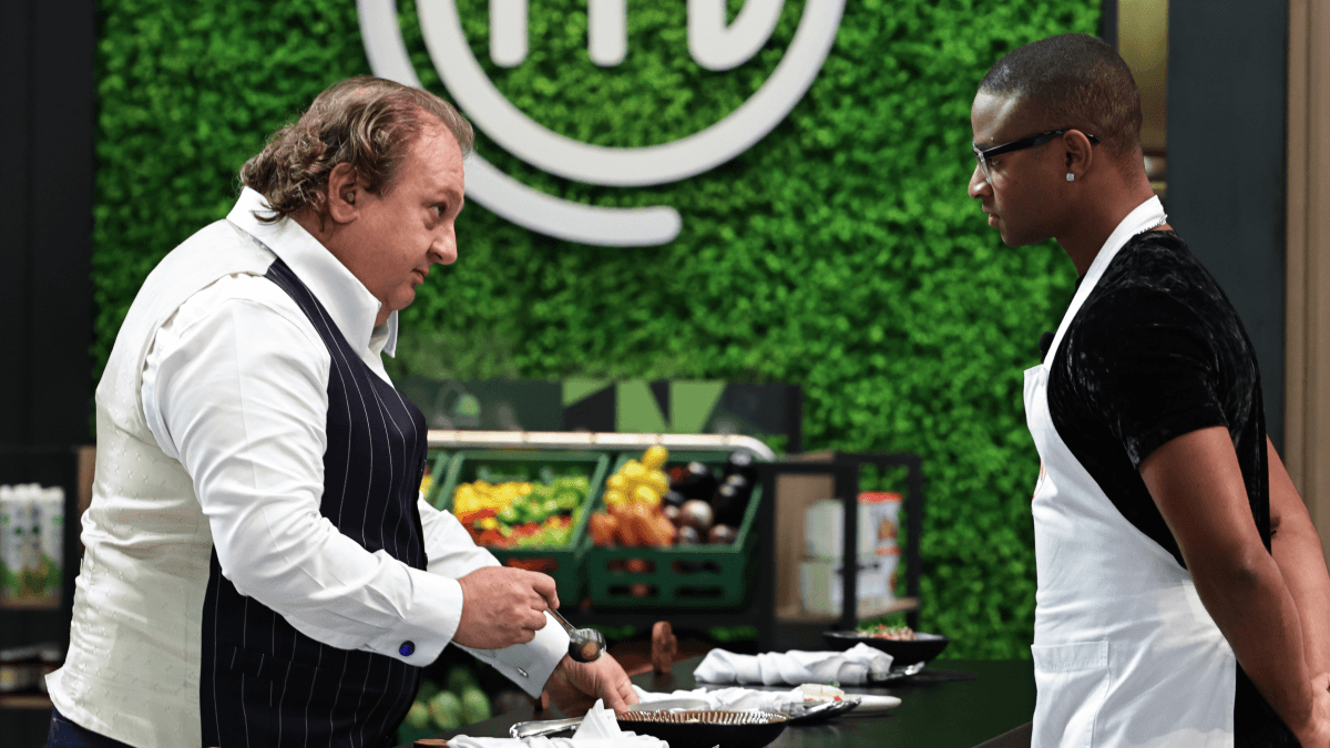 Sotaque de Jacquin confunde participantes no MasterChef e deixa chef irritado