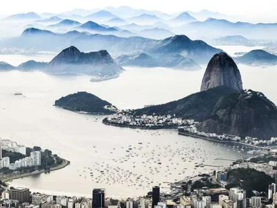 Buscas por idoso continuam após desaparecimento na trilha do Pão de Açúcar