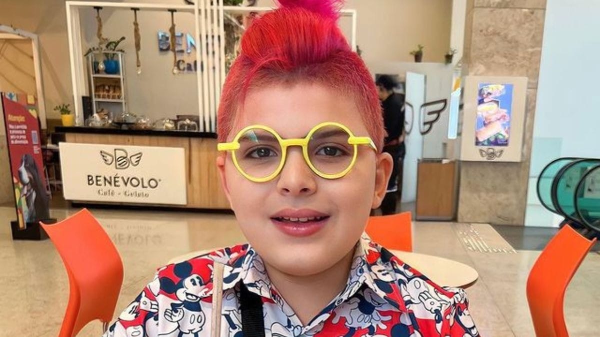 Criança de 10 anos passa em vestibular de administração em Fortaleza