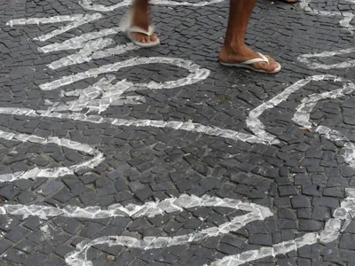 Brasil registra 42,6 mil homicídios em 2024, menor taxa da série histórica