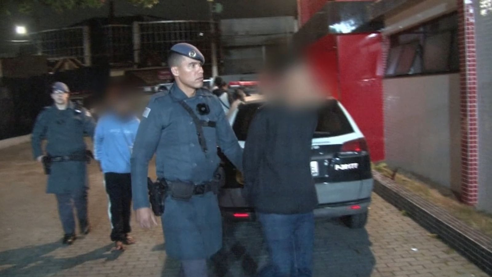 Polícia prende 7 pessoas que estariam envolvidas em sequestro em SP