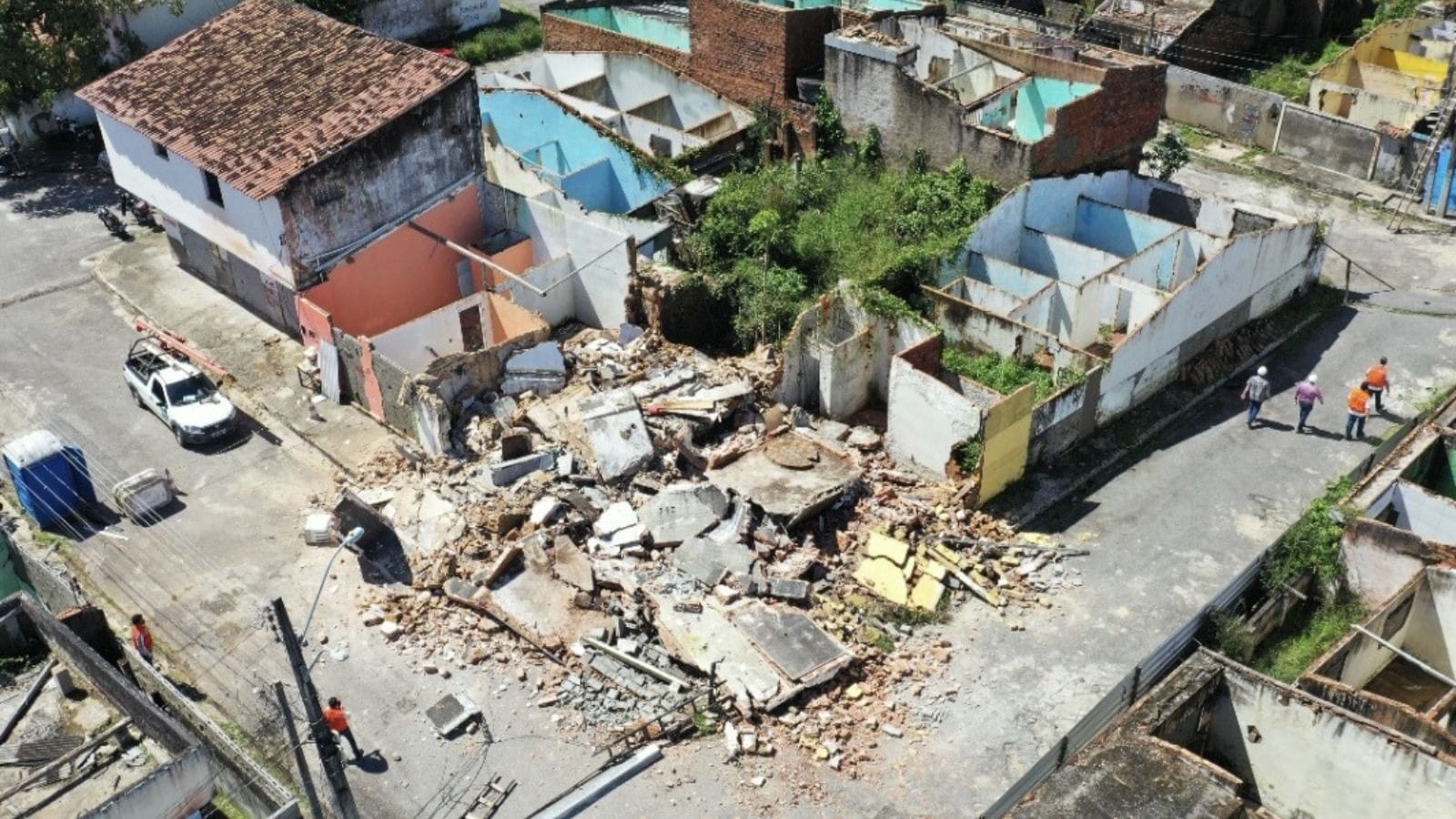Polícia Federal apura crimes na exploração de sal-gema em Maceió