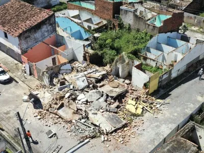 Polícia Federal apura crimes na exploração de sal-gema em Maceió