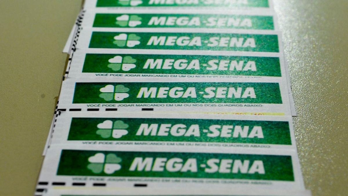 Mega-Sena acumula novamente e prêmio principal vai para R$ 130 milhões