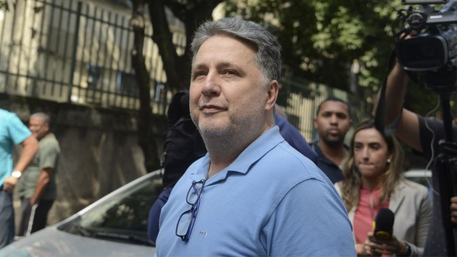 STF anula condenação de Anthony Garotinho na Operação Chequinho