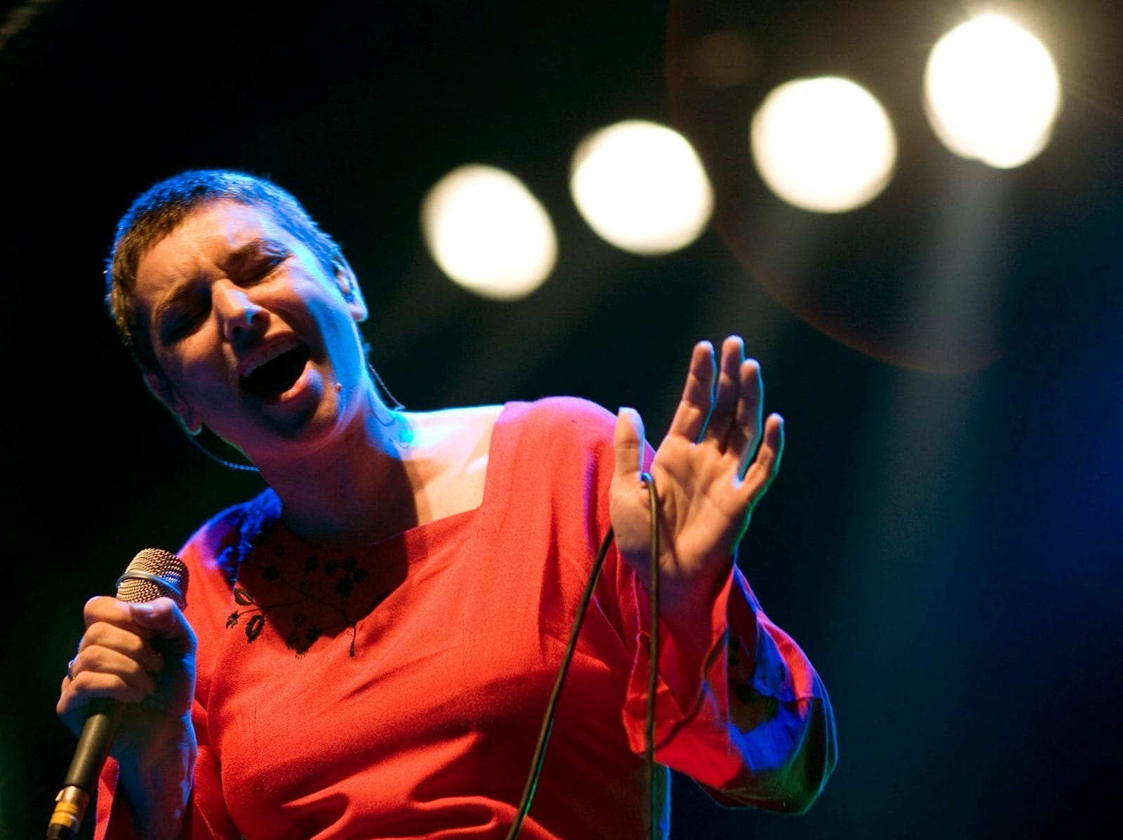 Sinéad O'Connor morre aos 56 anos