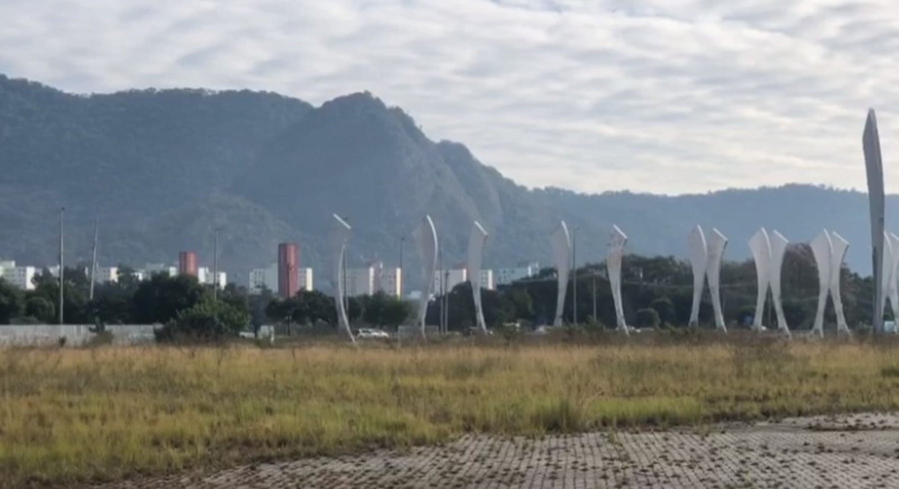 Estado de conservação do Parque dos Atletas é o pior em sete anos