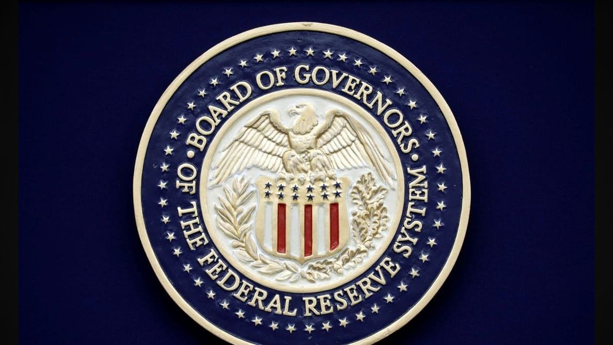 Fed mantém juros em 3,50% a 3,75% na última reunião sob comando de Powell