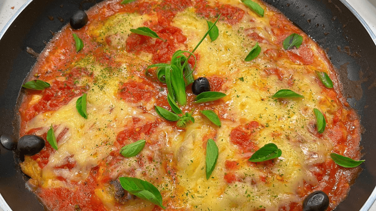 Filé de tilápia à parmegiana e arroz com brócolis | Band Receitas