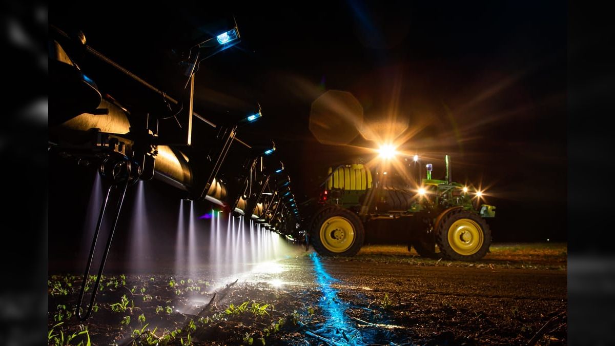 Área tratada por defensivos agrícolas cresce 1,8% no primeiro trimestre de 2025 no Brasil