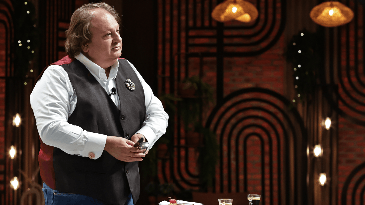 Jacquin elogia desempenho de todos na prova de eliminação: "Pratos de final"