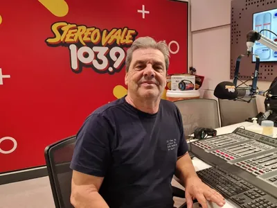 Stereo Vale: A primeira rádio FM da cidade comemora 46 anos