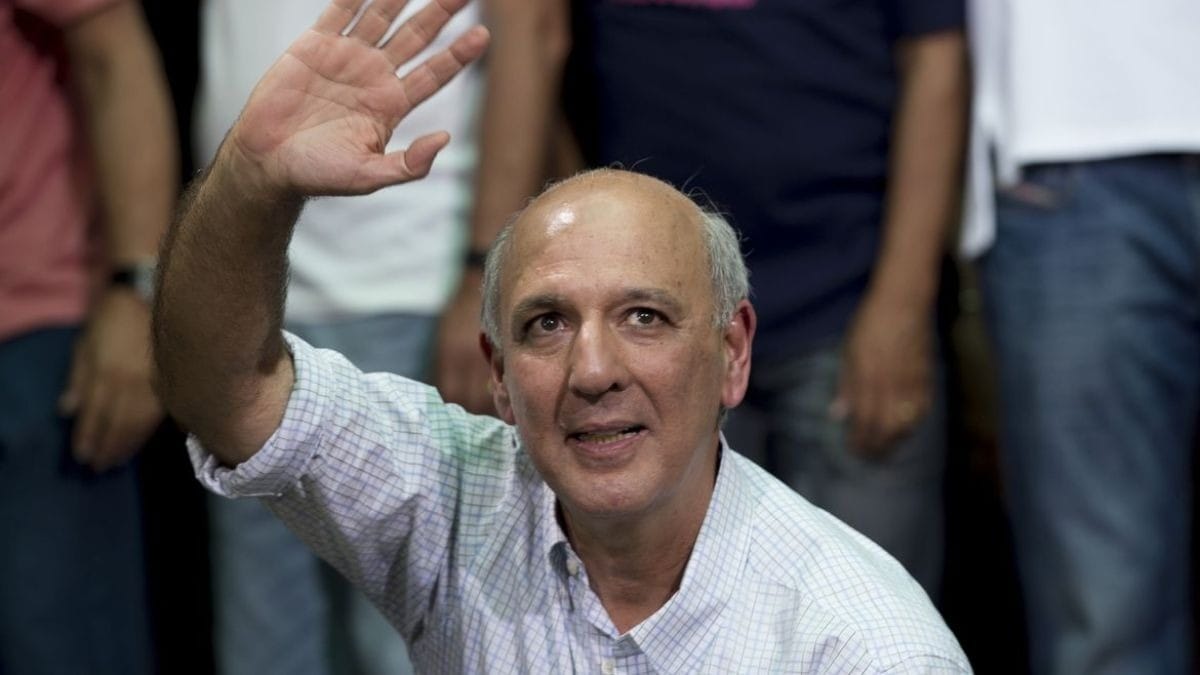José Roberto Arruda será candidato pelo PSD ao governo do DF em 2026