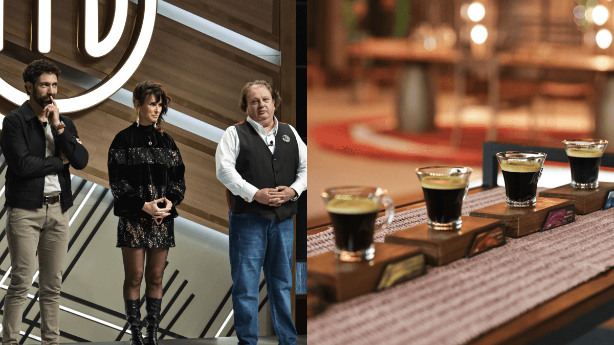 Café com ou sem açúcar? Jurados do MasterChef opinam