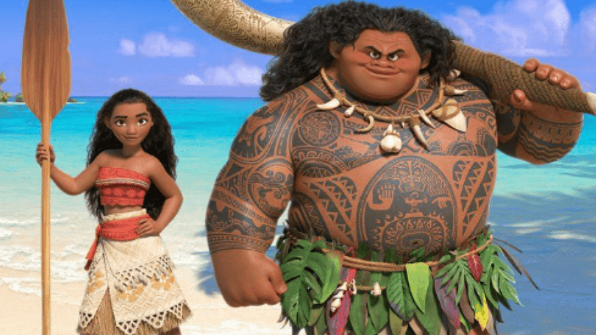 Disney é acusada de plágio por 'Moana' e animador pede indenização bilionária