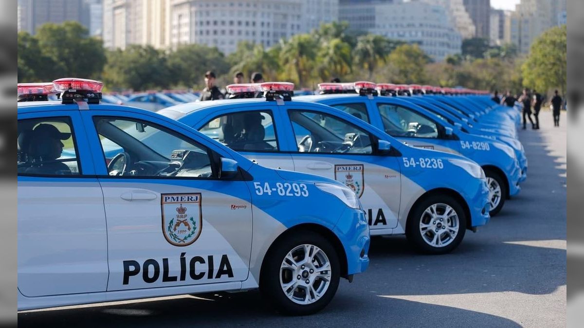 Estado do Rio tem registro de aumento na taxa de homicídios