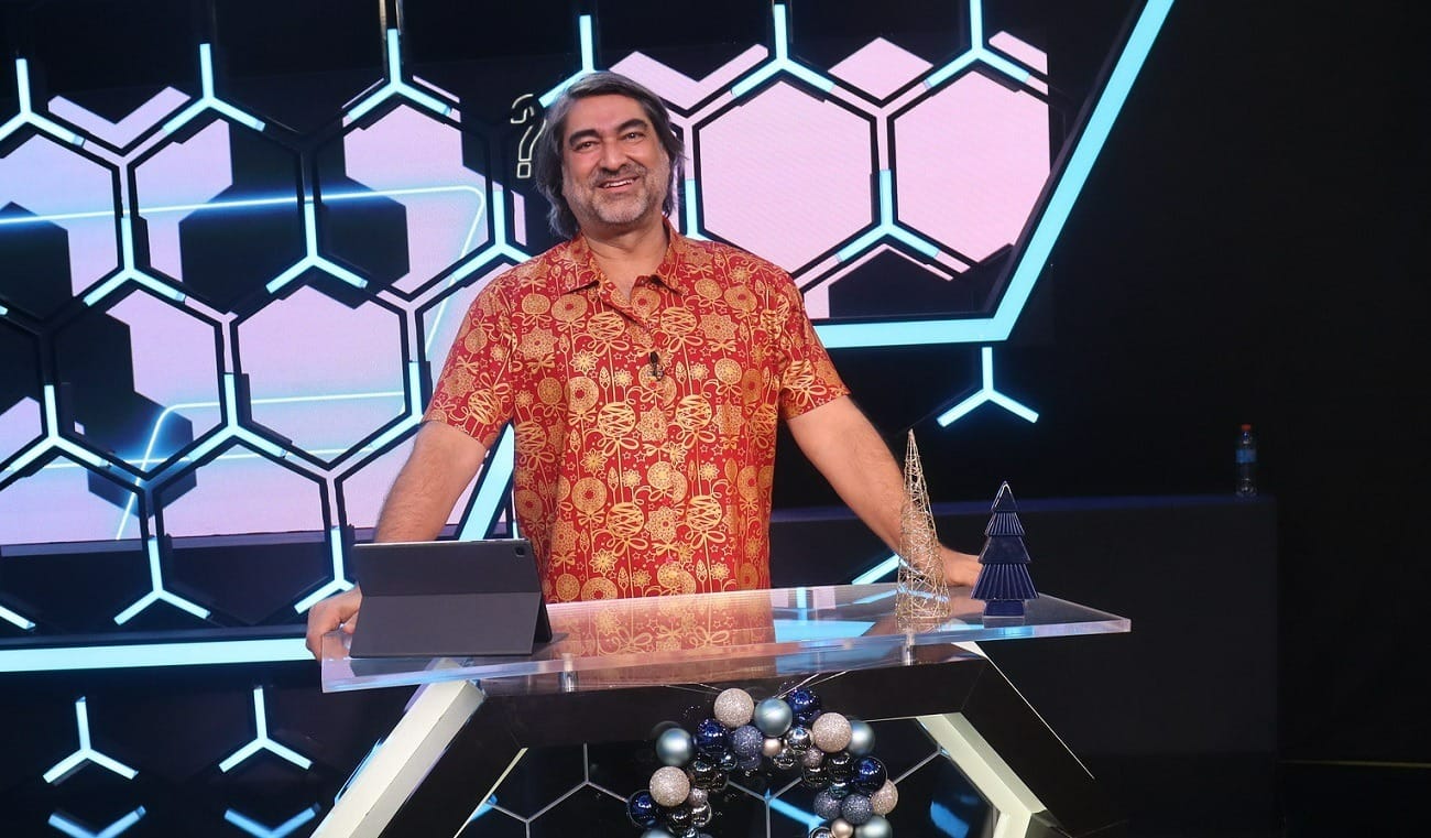 Zeca Camargo revela "ansiedade e animação" para novo programa da Band
