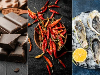 Conheça 8 alimentos que são afrodisíacos