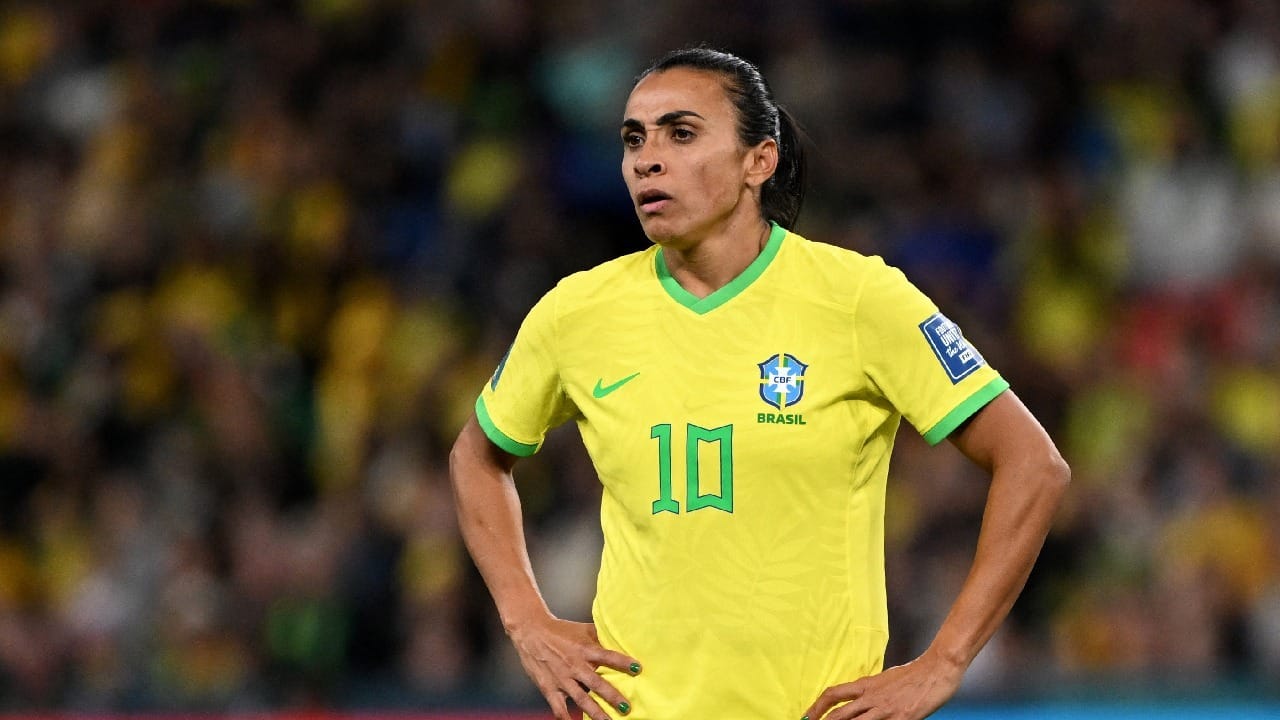 Marta é apontada como a melhor jogadora de futebol da história; veja ranking