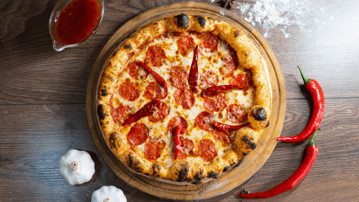 Quantidade de pizzas consumidas por minuto em São Paulo impressiona; veja números