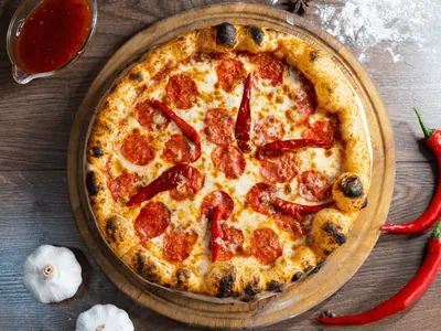 Quantidade de pizzas consumidas por minuto em São Paulo impressiona; veja números