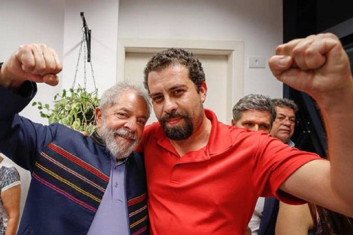 "Não sou candidato em Tel Aviv", diz Boulos sobre comparação feita por Lula