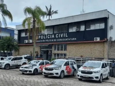 Homem é morto a tiros na frente da filha de 6 anos em Caraguatatuba