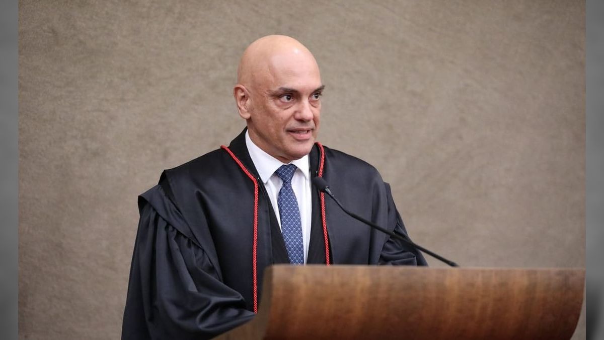 Moraes pede para 1ª Turma do STF marcar julgamento de Bolsonaro por tentativa de golpe