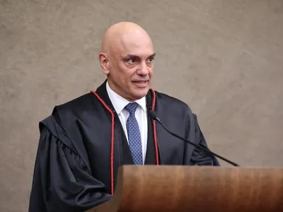 Carlos Andreazza: Moraes proíbe carta; preso existe, mas não pode falar