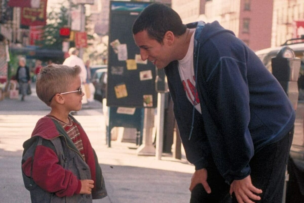 “O Paizão”: por onde anda o filho de Adam Sandler no filme?
