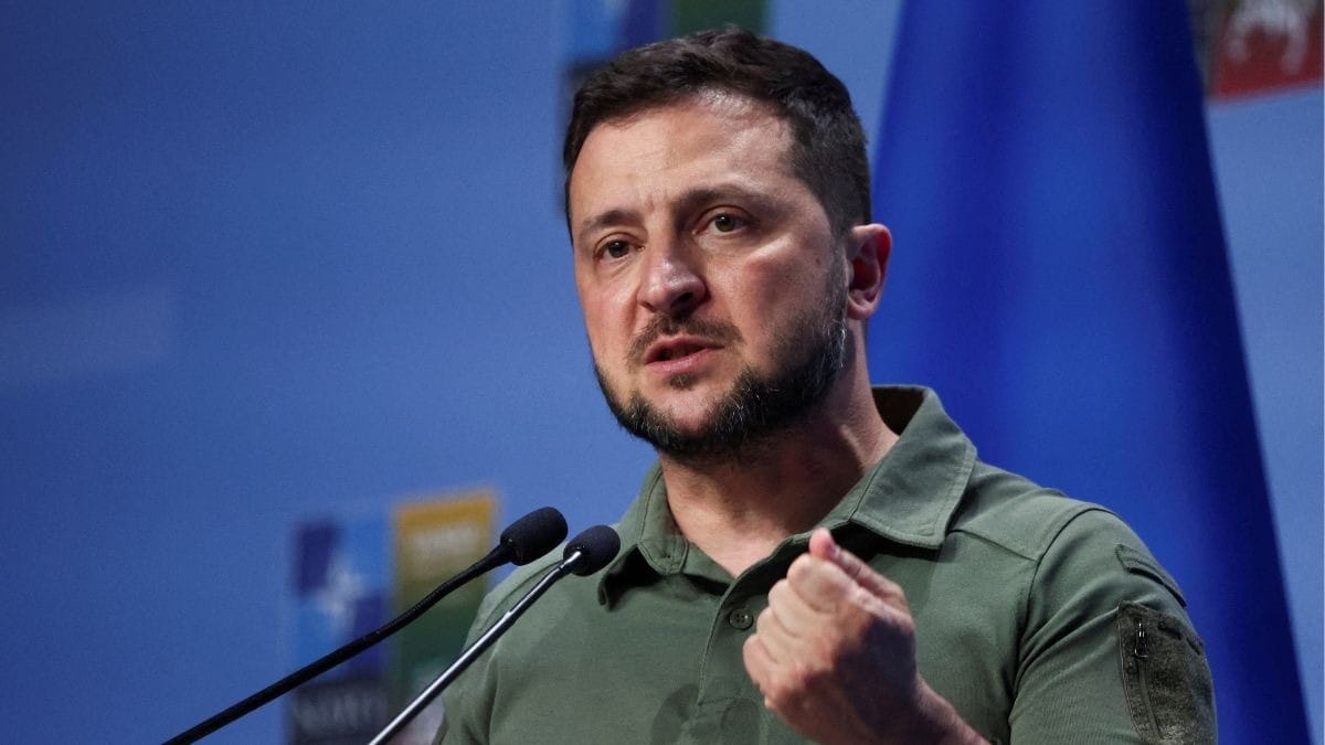 Zelensky condena ataques russos que resultaram em 4 mortes na Ucrânia