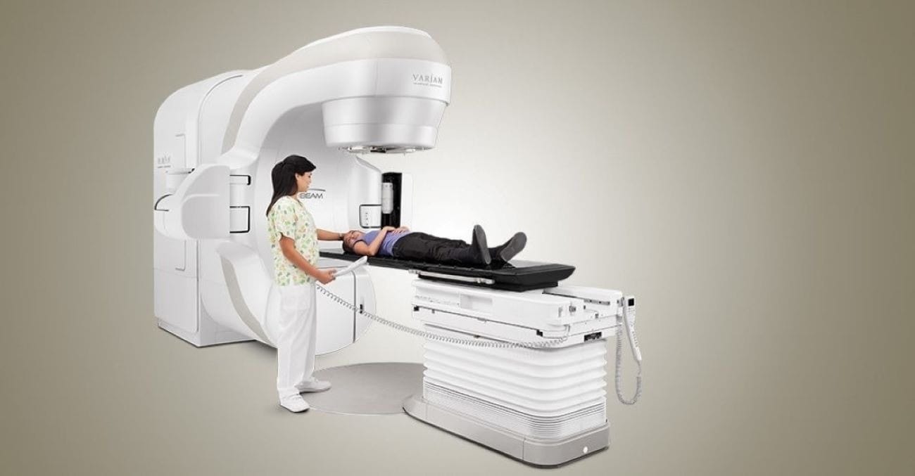 Radioterapia no tratamento do câncer de pulmão