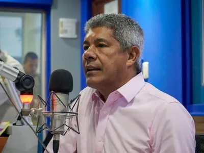 Genial/Quaest: Jerônimo Rodrigues lidera rejeição na Bahia com 40%