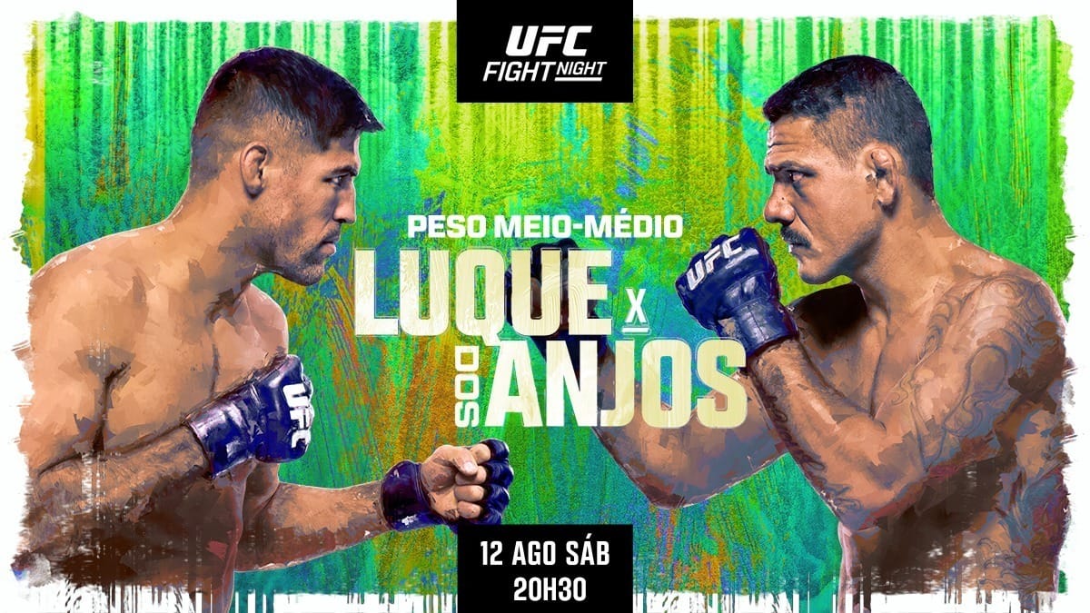 UFC Vegas 78: Onde assistir ao vivo, horário e card completo