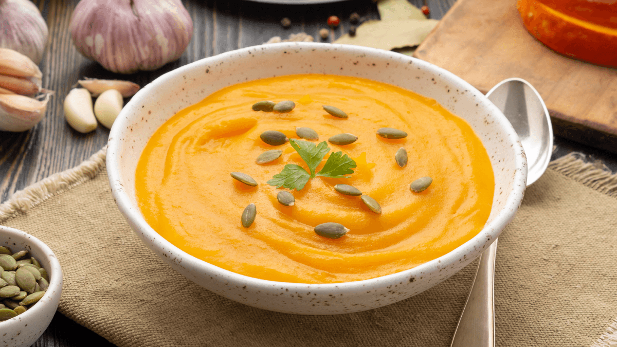 Creme de legumes | Band Receitas