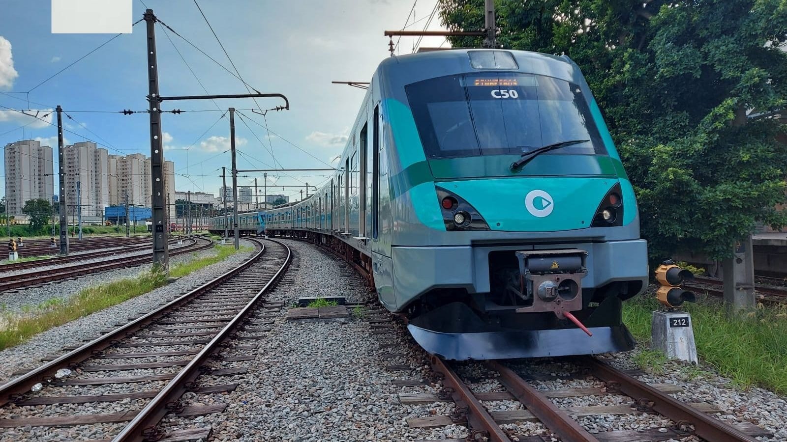 ViaMobilidade assina termo que prevê melhorias nas linhas 8 e 9 do trem em SP